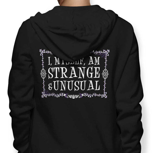 Strange Snake Frame - Hoodie