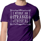 Strange Snake Frame - Men's Apparel