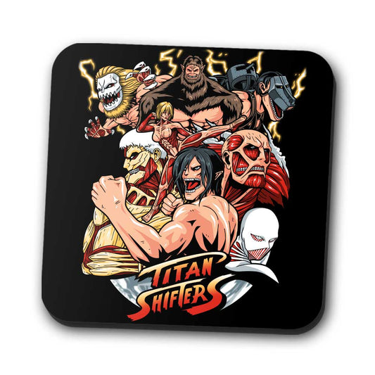 Street Titans - Coasters