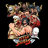 Street Titans - Long Sleeve T-Shirt