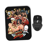 Street Titans - Mousepad