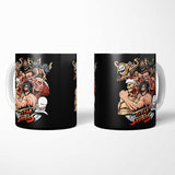 Street Titans - Mug