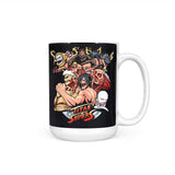 Street Titans - Mug