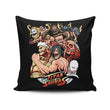 Street Titans - Throw Pillow