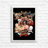 Street Titans - Posters & Prints