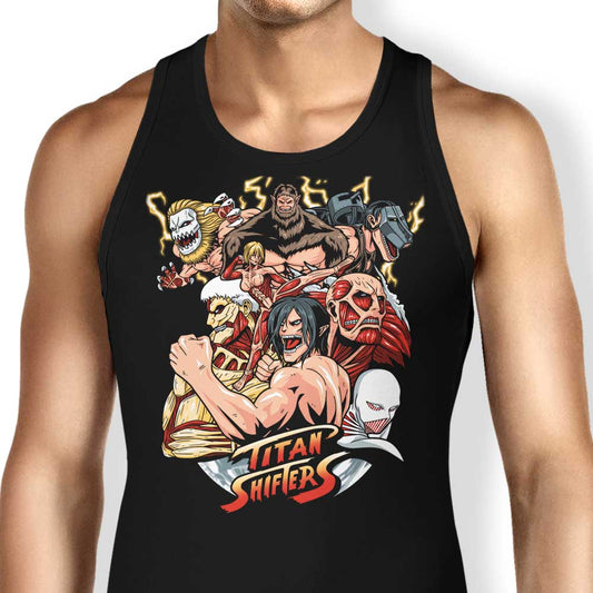 Street Titans - Tank Top