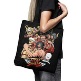 Street Titans - Tote Bag