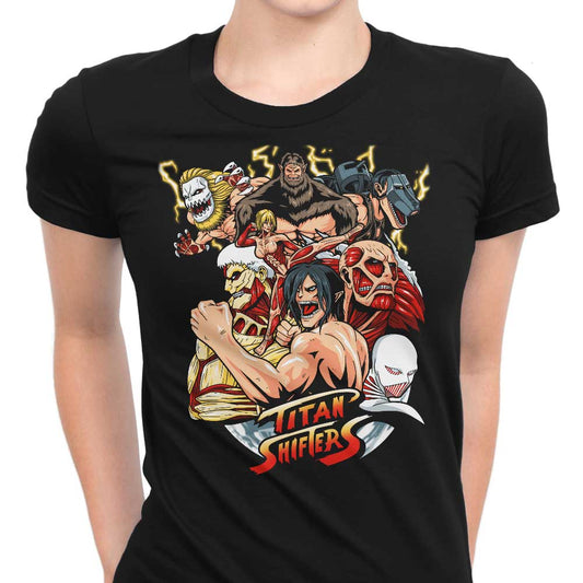 Street Titans - Women's Apparel