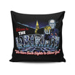 Such Sights to Show - Throw Pillow