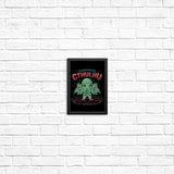 Summoning Cthulhu - Posters & Prints