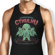 Summoning Cthulhu - Tank Top