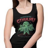 Summoning Cthulhu - Tank Top