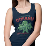 Summoning Cthulhu - Tank Top