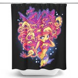 Sunken Treasure - Shower Curtain