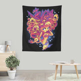 Sunken Treasure - Wall Tapestry