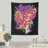 Sunken Treasure - Wall Tapestry