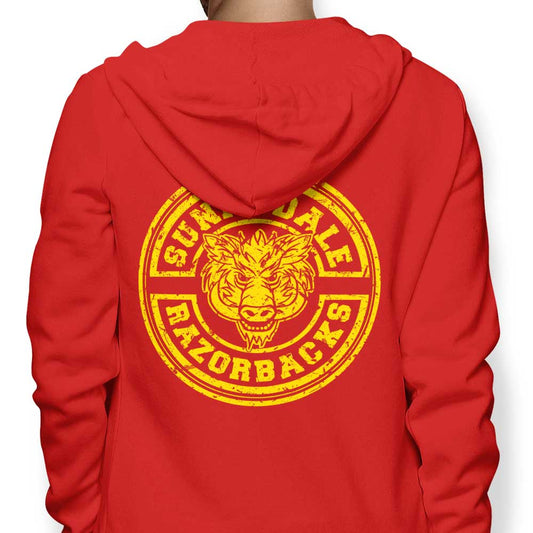 Sunnydale Razorbacks - Hoodie