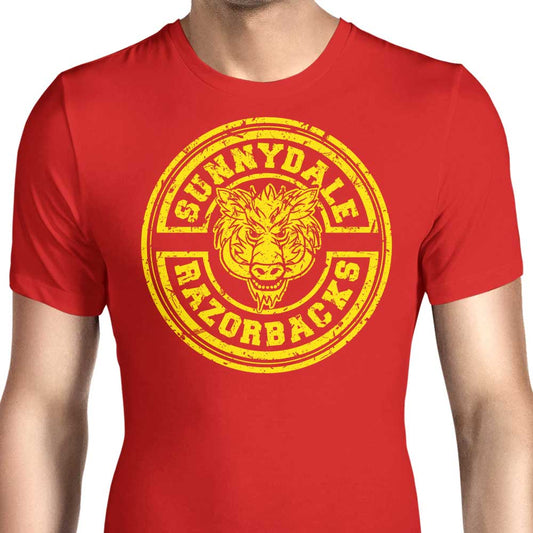 Sunnydale Razorbacks - Men's Apparel