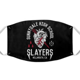 Sunnydale Slayers - Face Mask