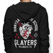 Sunnydale Slayers - Hoodie