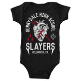 Sunnydale Slayers - Youth Apparel