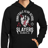 Sunnydale Slayers - Hoodie