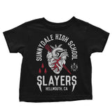 Sunnydale Slayers - Youth Apparel