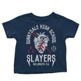 Sunnydale Slayers - Youth Apparel