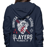 Sunnydale Slayers - Hoodie