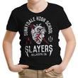 Sunnydale Slayers - Youth Apparel