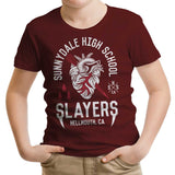 Sunnydale Slayers - Youth Apparel