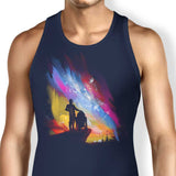 Sunset on Tatooine - Tank Top