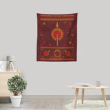 Sunspear Sweater - Wall Tapestry