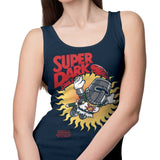 Super Dark Bros - Tank Top