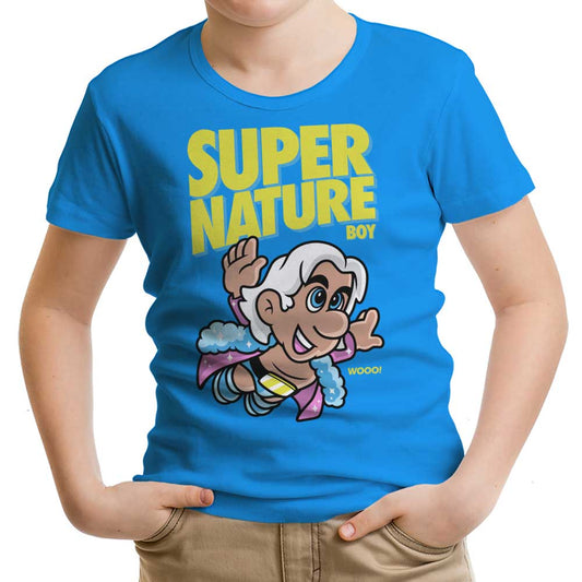 Super Nature Boy - Youth Apparel