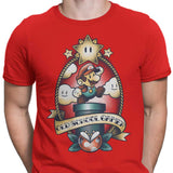 Super Old School Gamer - Men's Apparel