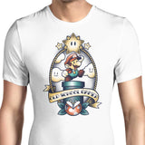 Super Old School Gamer - Men's Apparel