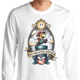 Super Old School Gamer - Long Sleeve T-Shirt