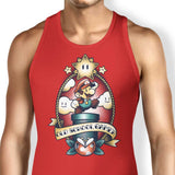 Super Old School Gamer - Tank Top