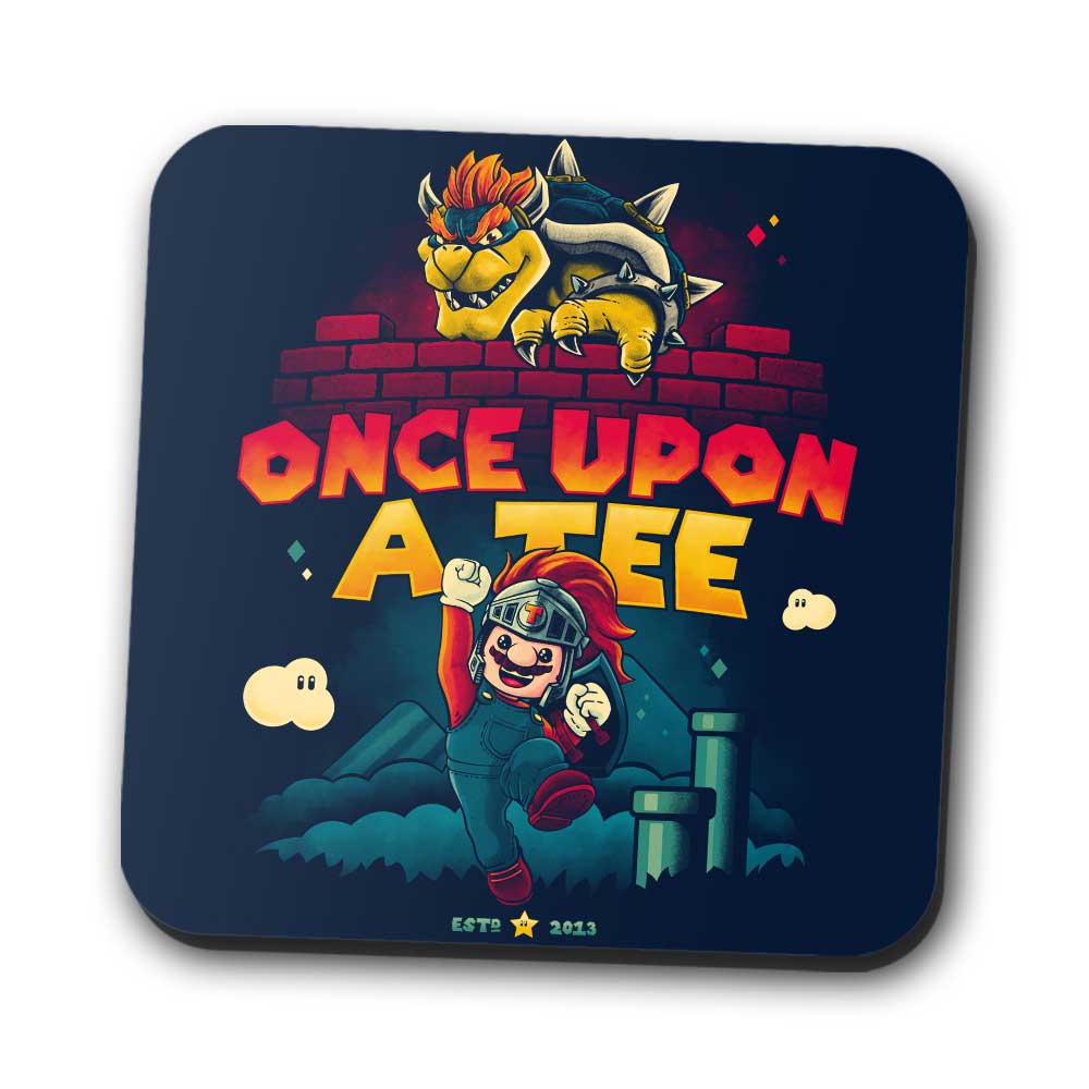 Super Teerion - Coasters