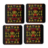 Super Ugly Sweater - Coasters