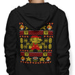 Super Ugly Sweater - Hoodie