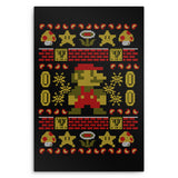 Super Ugly Sweater - Metal Print