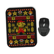 Super Ugly Sweater - Mousepad