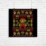 Super Ugly Sweater - Poster