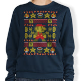 Super Ugly Sweater - Sweatshirt