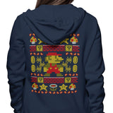 Super Ugly Sweater - Hoodie