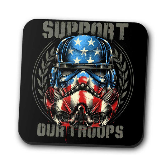 Support Our Troops - Coasters