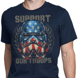 Support Our Troops - Men's Apparel