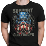 Support Our Troops - Men's Apparel